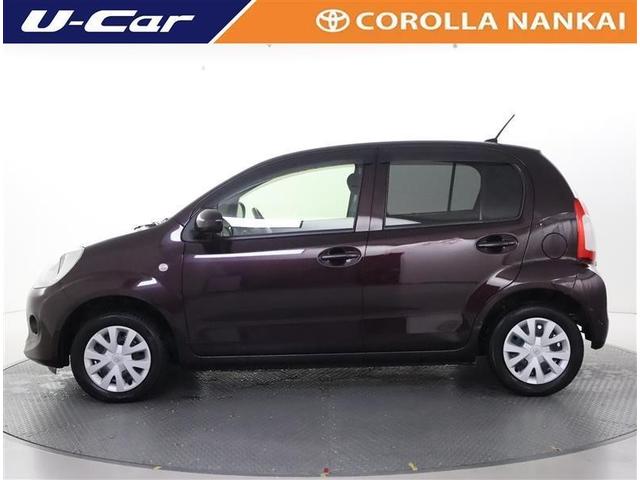 パッソ １．０Ｘ　Ｌパッケージ・キリリ　ワンセグ　メモリーナビ　バックカメラ　ＨＩＤヘッドライト　アイドリングストップ（2枚目）