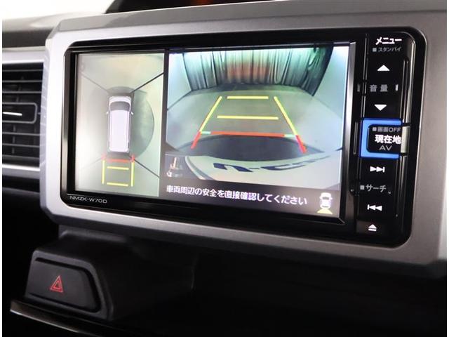 ウェイク GターボリミテッドSAIII フルセグ メモリーナビ DVD再生 バックカメラ 衝突被害軽減システム ETC ドラレコ 両側電動スライド LEDヘッドランプ アイドリングストップ(7枚目)
