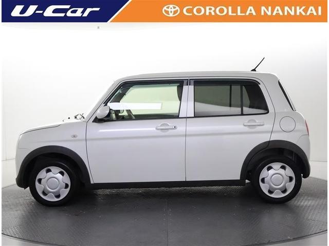 アルトラパン L フルセグ メモリーナビ DVD再生 バックカメラ 衝突被害軽減システム ETC アイドリングストップ(2枚目)