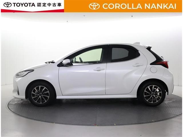 ヤリス ハイブリッドＺ　フルセグ　メモリーナビ　バックカメラ　衝突被害軽減システム　ＥＴＣ　ドラレコ　ＬＥＤヘッドランプ　ワンオーナー（2枚目）