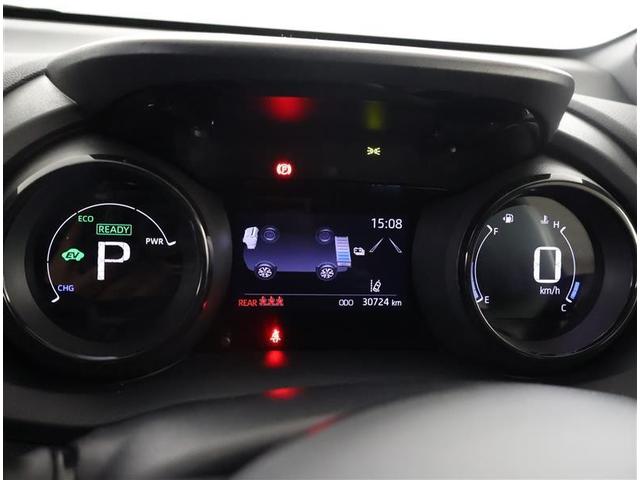 ヤリス ハイブリッドＺ　フルセグ　メモリーナビ　バックカメラ　衝突被害軽減システム　ＥＴＣ　ドラレコ　ＬＥＤヘッドランプ　ワンオーナー（5枚目）