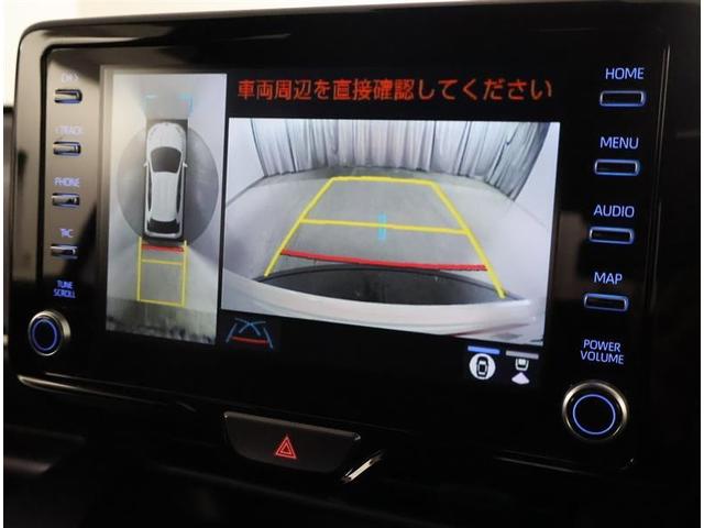 ヤリス ハイブリッドＺ　フルセグ　メモリーナビ　バックカメラ　衝突被害軽減システム　ＥＴＣ　ドラレコ　ＬＥＤヘッドランプ　ワンオーナー（7枚目）