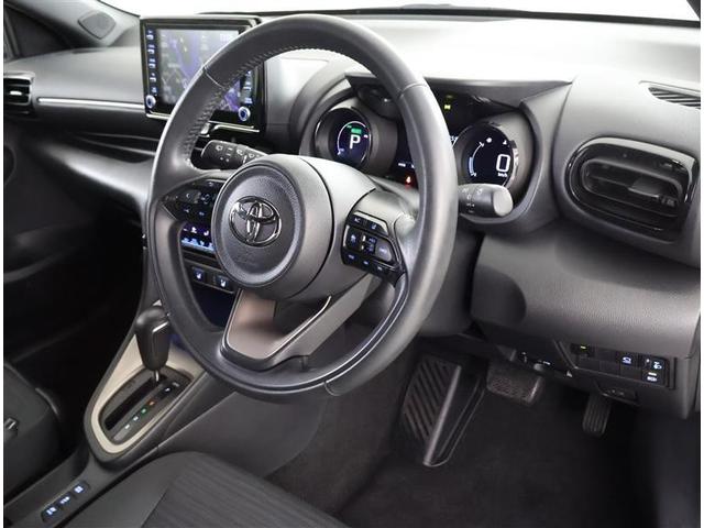 ヤリス ハイブリッドＺ　フルセグ　メモリーナビ　バックカメラ　衝突被害軽減システム　ＥＴＣ　ドラレコ　ＬＥＤヘッドランプ　ワンオーナー（14枚目）