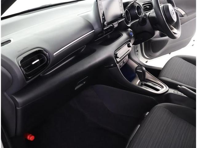 ヤリス ハイブリッドＺ　フルセグ　メモリーナビ　バックカメラ　衝突被害軽減システム　ＥＴＣ　ドラレコ　ＬＥＤヘッドランプ　ワンオーナー（15枚目）