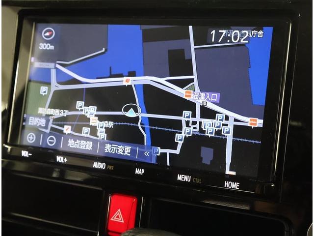 ルーミー カスタムＧ　フルセグ　メモリーナビ　ＤＶＤ再生　バックカメラ　衝突被害軽減システム　ＥＴＣ　両側電動スライド　ＬＥＤヘッドランプ　ワンオーナー　アイドリングストップ（7枚目）