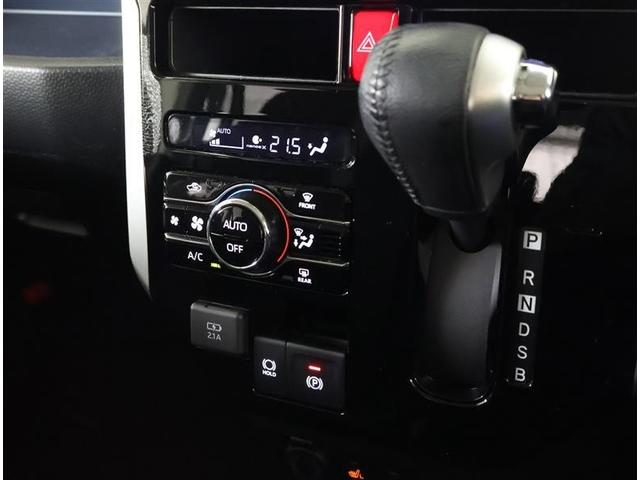 ルーミー カスタムＧ　フルセグ　メモリーナビ　ＤＶＤ再生　バックカメラ　衝突被害軽減システム　ＥＴＣ　両側電動スライド　ＬＥＤヘッドランプ　ワンオーナー　アイドリングストップ（21枚目）