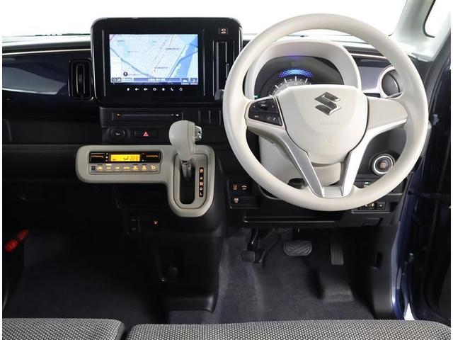 ワゴンＲスマイル ハイブリッドＸ　フルセグ　メモリーナビ　ＤＶＤ再生　バックカメラ　衝突被害軽減システム　ＥＴＣ　ドラレコ　両側電動スライド　ＬＥＤヘッドランプ　アイドリングストップ（4枚目）