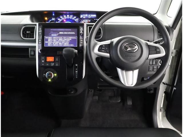 タント カスタムＸ　トップエディションＶＳ　ＳＡＩＩＩ　フルセグ　メモリーナビ　ＤＶＤ再生　バックカメラ　衝突被害軽減システム　ＥＴＣ　両側電動スライド　ＬＥＤヘッドランプ　アイドリングストップ（4枚目）