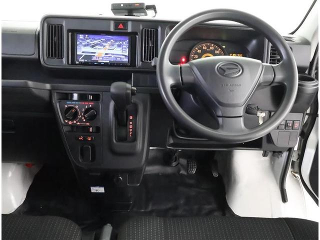 ハイゼットカーゴ ＤＸ　ＳＡＩＩＩ　メモリーナビ　バックカメラ　衝突被害軽減システム　ＥＴＣ　ドラレコ　ＬＥＤヘッドランプ　アイドリングストップ（4枚目）