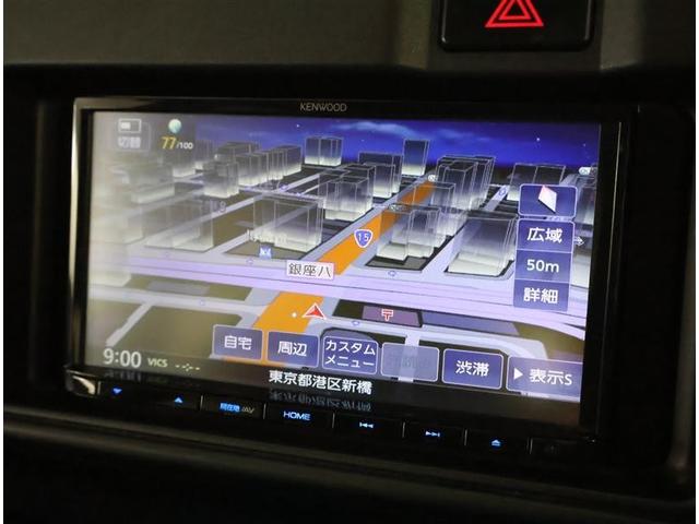 ハイゼットカーゴ ＤＸ　ＳＡＩＩＩ　メモリーナビ　バックカメラ　衝突被害軽減システム　ＥＴＣ　ドラレコ　ＬＥＤヘッドランプ　アイドリングストップ（6枚目）