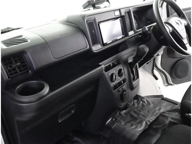 ハイゼットカーゴ ＤＸ　ＳＡＩＩＩ　メモリーナビ　バックカメラ　衝突被害軽減システム　ＥＴＣ　ドラレコ　ＬＥＤヘッドランプ　アイドリングストップ（16枚目）