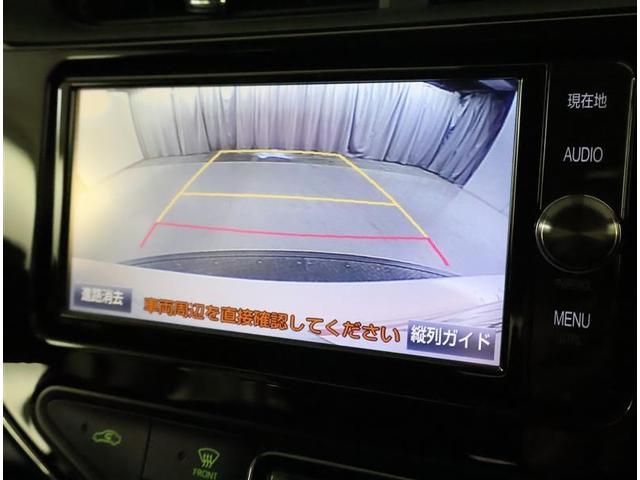 アクア Ｓスタイルブラック　フルセグ　メモリーナビ　ＤＶＤ再生　バックカメラ　衝突被害軽減システム　ＥＴＣ　ドラレコ　ワンオーナー（7枚目）