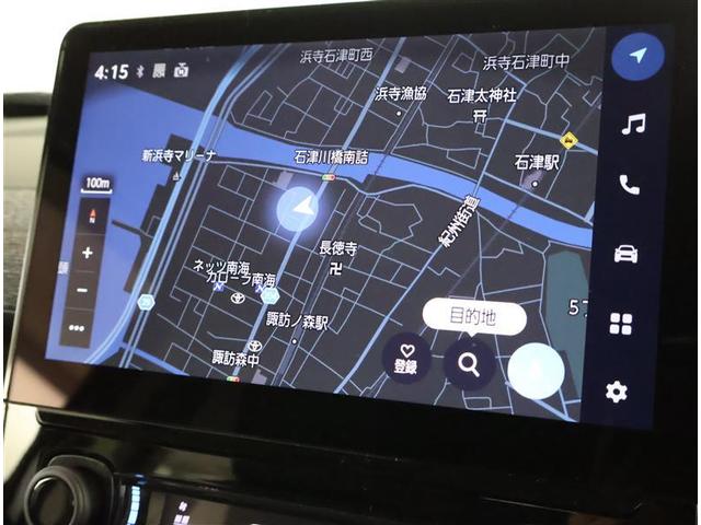 シエンタ Z フルセグ メモリーナビ DVD再生 バックカメラ 衝突被害軽減システム ドラレコ 両側電動スライド LEDヘッドランプ 乗車定員7人 3列シート ワンオーナー(6枚目)