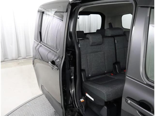 シエンタ Z フルセグ メモリーナビ DVD再生 バックカメラ 衝突被害軽減システム ドラレコ 両側電動スライド LEDヘッドランプ 乗車定員7人 3列シート ワンオーナー(12枚目)