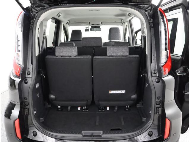 シエンタ Z フルセグ メモリーナビ DVD再生 バックカメラ 衝突被害軽減システム ドラレコ 両側電動スライド LEDヘッドランプ 乗車定員7人 3列シート ワンオーナー(16枚目)