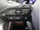 ステアリングスイッチ付き。前方から目を離すことなく操作することが可能です。