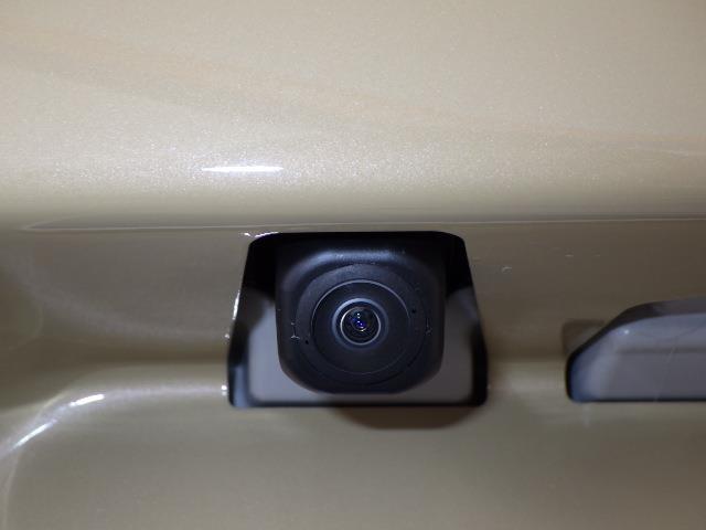 タント ファンクロスターボ　フルセグ　ミュージックプレイヤー接続可　バックカメラ　衝突被害軽減システム　両側電動スライド　ＬＥＤヘッドランプ　フルエアロ　アイドリングストップ（27枚目）
