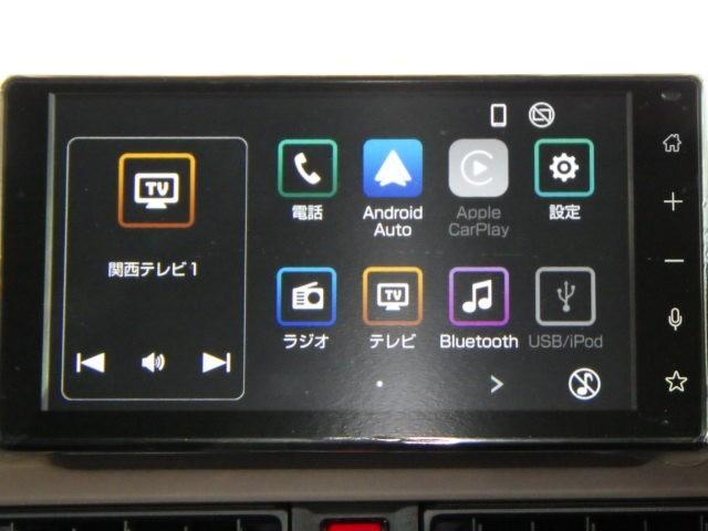 ムーヴキャンバス セオリーＧターボ　フルセグ　ミュージックプレイヤー接続可　バックカメラ　衝突被害軽減システム　ドラレコ　両側電動スライド　ＬＥＤヘッドランプ　アイドリングストップ（8枚目）