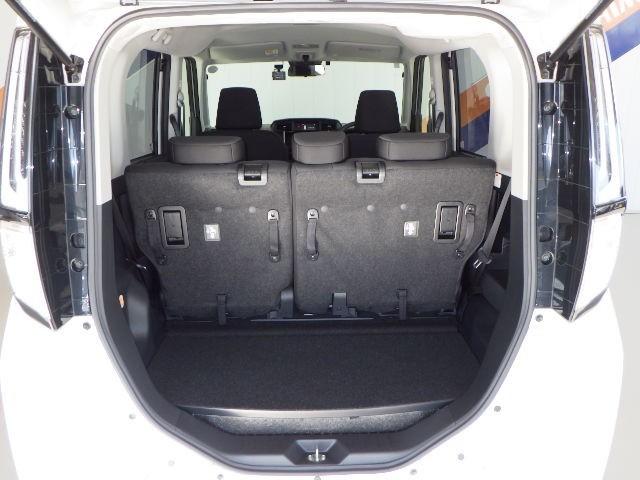 ルーミー カスタムG-T フルセグ メモリーナビ DVD再生 ミュージックプレイヤー接続可 バックカメラ 衝突被害軽減システム ETC ドラレコ 両側電動スライド LEDヘッドランプ ワンオーナー アイドリングストップ(5枚目)