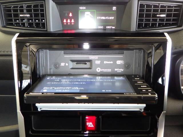 ルーミー カスタムG-T フルセグ メモリーナビ DVD再生 ミュージックプレイヤー接続可 バックカメラ 衝突被害軽減システム ETC ドラレコ 両側電動スライド LEDヘッドランプ ワンオーナー アイドリングストップ(9枚目)