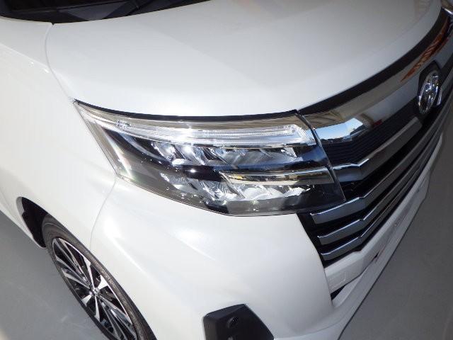 ルーミー カスタムG-T フルセグ メモリーナビ DVD再生 ミュージックプレイヤー接続可 バックカメラ 衝突被害軽減システム ETC ドラレコ 両側電動スライド LEDヘッドランプ ワンオーナー アイドリングストップ(24枚目)