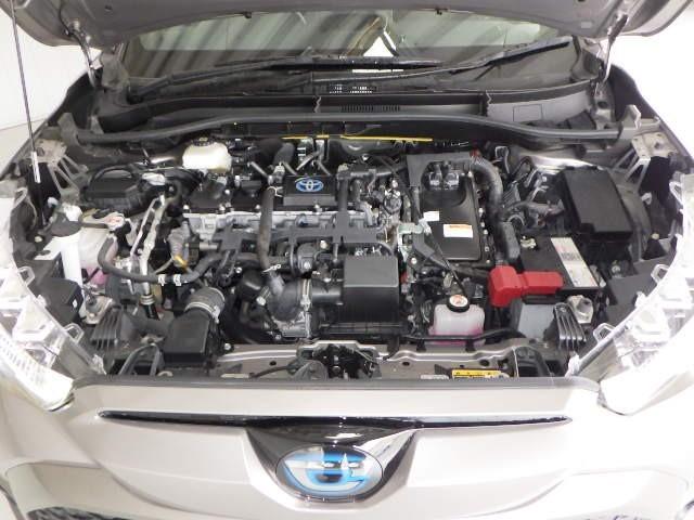 カローラクロス ハイブリッド Z フルセグ メモリーナビ ミュージックプレイヤー接続可 バックカメラ 衝突被害軽減システム ETC LEDヘッドランプ ワンオーナー(6枚目)