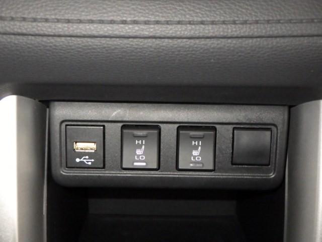 カローラクロス ハイブリッド Z フルセグ メモリーナビ ミュージックプレイヤー接続可 バックカメラ 衝突被害軽減システム ETC LEDヘッドランプ ワンオーナー(10枚目)