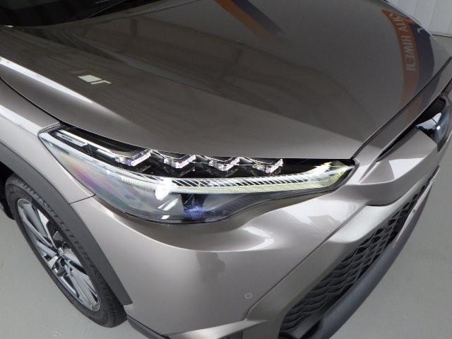 カローラクロス ハイブリッド Z フルセグ メモリーナビ ミュージックプレイヤー接続可 バックカメラ 衝突被害軽減システム ETC LEDヘッドランプ ワンオーナー(26枚目)
