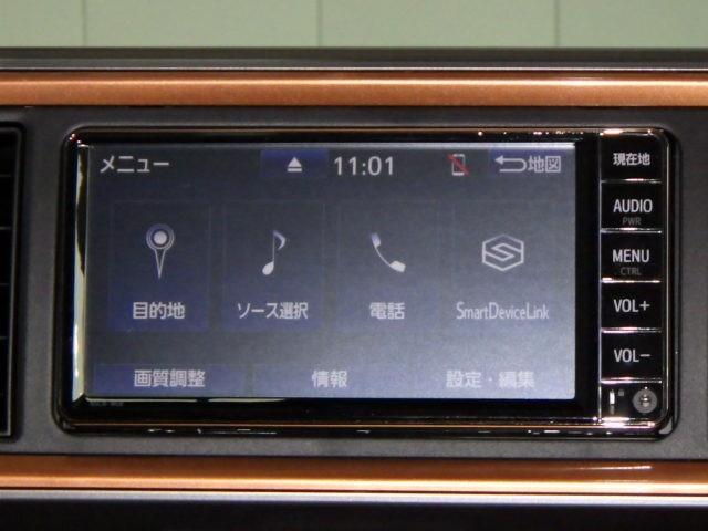 パッソ モーダ ワンセグ メモリーナビ ミュージックプレイヤー接続可 バックカメラ 衝突被害軽減システム ETC ドラレコ LEDヘッドランプ ワンオーナー アイドリングストップ(8枚目)