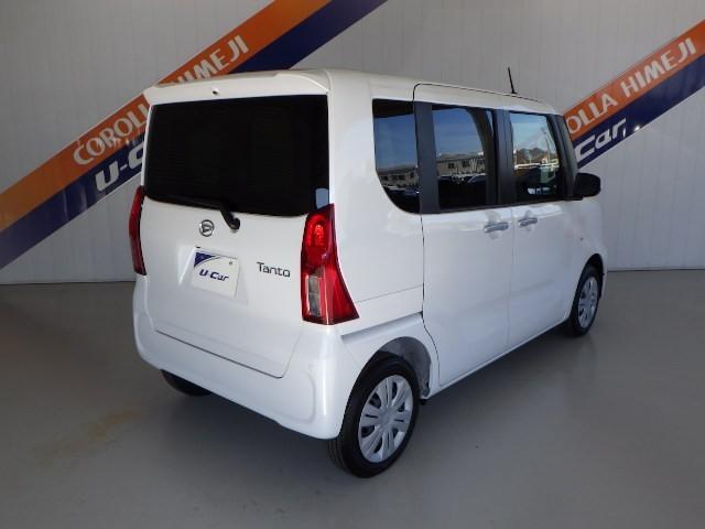 タント X 4WD 衝突被害軽減システム 電動スライドドア LEDヘッドランプ アイドリングストップ(3枚目)