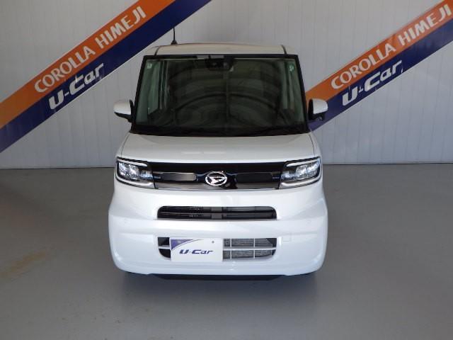 タント X 4WD 衝突被害軽減システム 電動スライドドア LEDヘッドランプ アイドリングストップ(4枚目)