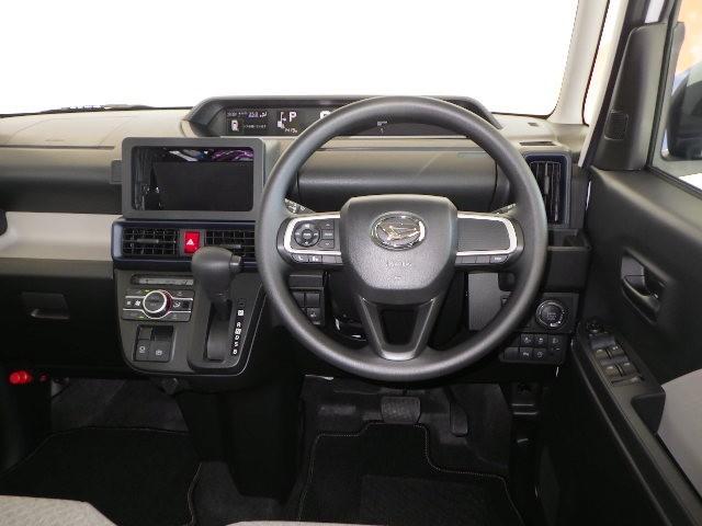 タント X 4WD 衝突被害軽減システム 電動スライドドア LEDヘッドランプ アイドリングストップ(7枚目)