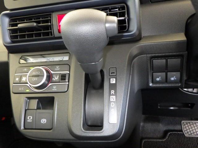 タント X 4WD 衝突被害軽減システム 電動スライドドア LEDヘッドランプ アイドリングストップ(9枚目)