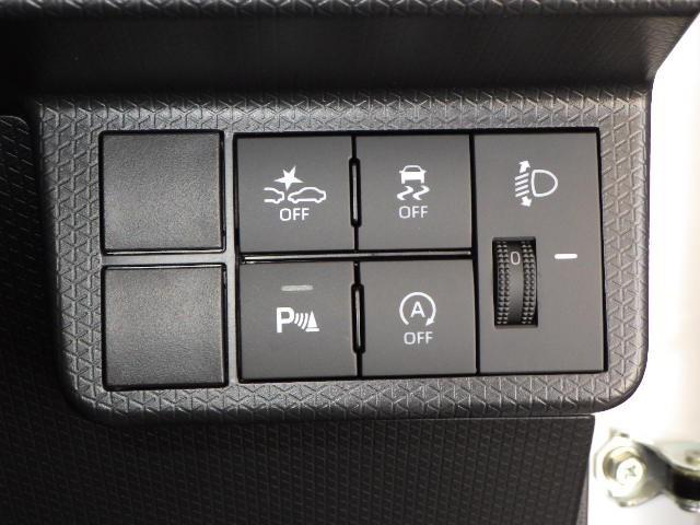 タント X 4WD 衝突被害軽減システム 電動スライドドア LEDヘッドランプ アイドリングストップ(14枚目)