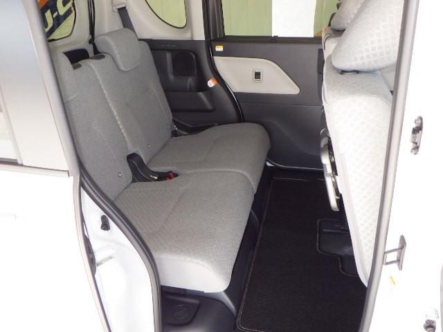 タント X 4WD 衝突被害軽減システム 電動スライドドア LEDヘッドランプ アイドリングストップ(21枚目)