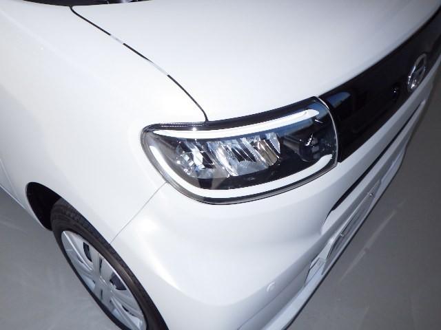 タント X 4WD 衝突被害軽減システム 電動スライドドア LEDヘッドランプ アイドリングストップ(22枚目)