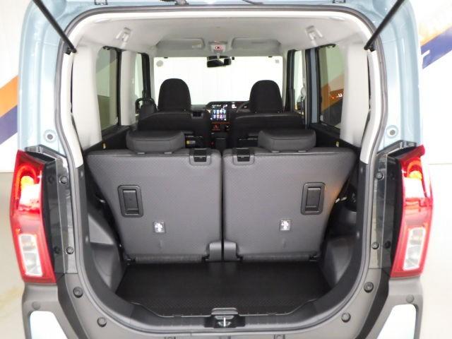 タント ファンクロスターボ フルセグ ミュージックプレイヤー接続可 バックカメラ 衝突被害軽減システム ETC 両側電動スライド LEDヘッドランプ フルエアロ アイドリングストップ(5枚目)