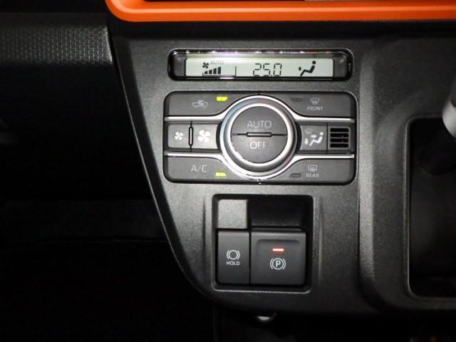 タント ファンクロスターボ フルセグ ミュージックプレイヤー接続可 バックカメラ 衝突被害軽減システム ETC 両側電動スライド LEDヘッドランプ フルエアロ アイドリングストップ(9枚目)