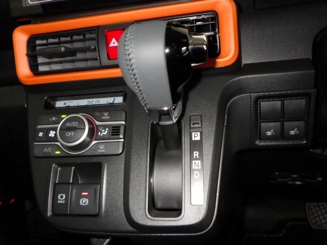 タント ファンクロスターボ フルセグ ミュージックプレイヤー接続可 バックカメラ 衝突被害軽減システム ETC 両側電動スライド LEDヘッドランプ フルエアロ アイドリングストップ(10枚目)