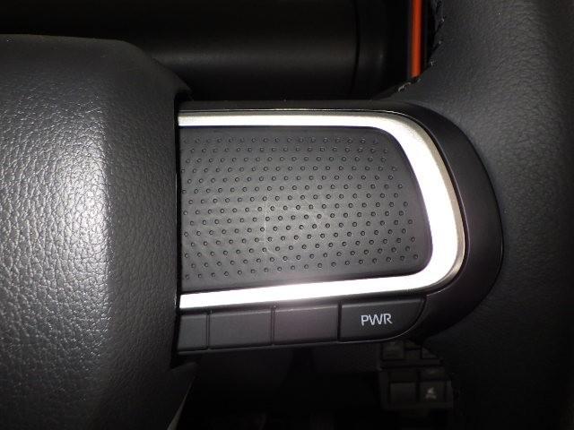 タント ファンクロスターボ フルセグ ミュージックプレイヤー接続可 バックカメラ 衝突被害軽減システム ETC 両側電動スライド LEDヘッドランプ フルエアロ アイドリングストップ(13枚目)