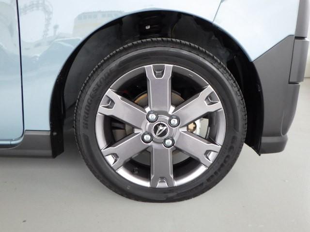 タント ファンクロスターボ フルセグ ミュージックプレイヤー接続可 バックカメラ 衝突被害軽減システム ETC 両側電動スライド LEDヘッドランプ フルエアロ アイドリングストップ(25枚目)