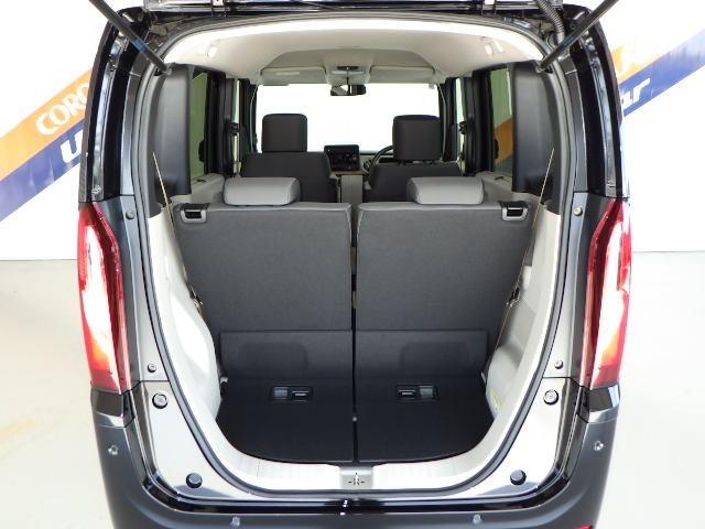 N-BOX ベースグレード 衝突被害軽減システム 電動スライドドア LEDヘッドランプ アイドリングストップ(5枚目)