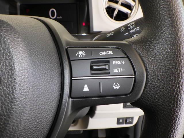 N-BOX ベースグレード 衝突被害軽減システム 電動スライドドア LEDヘッドランプ アイドリングストップ(11枚目)