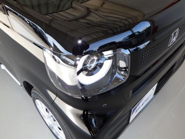 N-BOX ベースグレード 衝突被害軽減システム 電動スライドドア LEDヘッドランプ アイドリングストップ(22枚目)