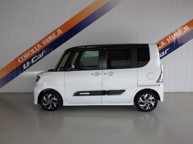 タント カスタムＸスタイルセレクション　ワンセグ　メモリーナビ　ＤＶＤ再生　ミュージックプレイヤー接続可　バックカメラ　衝突被害軽減システム　ＥＴＣ　ドラレコ　両側電動スライド　ＬＥＤヘッドランプ　フルエアロ　アイドリングストップ（2枚目）