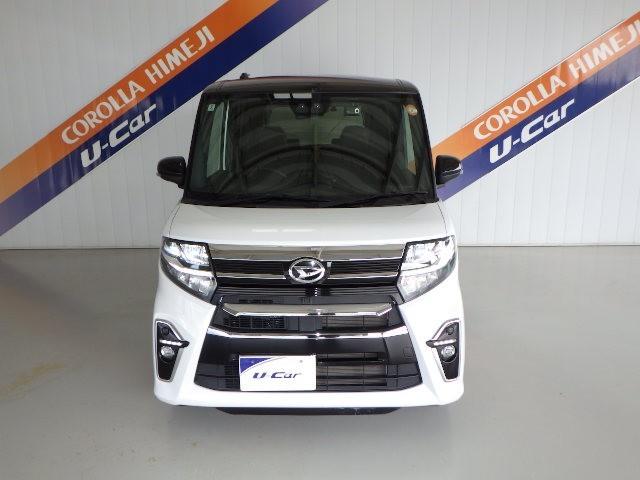 タント カスタムＸスタイルセレクション　ワンセグ　メモリーナビ　ＤＶＤ再生　ミュージックプレイヤー接続可　バックカメラ　衝突被害軽減システム　ＥＴＣ　ドラレコ　両側電動スライド　ＬＥＤヘッドランプ　フルエアロ　アイドリングストップ（4枚目）