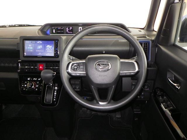 タント カスタムＸスタイルセレクション　ワンセグ　メモリーナビ　ＤＶＤ再生　ミュージックプレイヤー接続可　バックカメラ　衝突被害軽減システム　ＥＴＣ　ドラレコ　両側電動スライド　ＬＥＤヘッドランプ　フルエアロ　アイドリングストップ（7枚目）