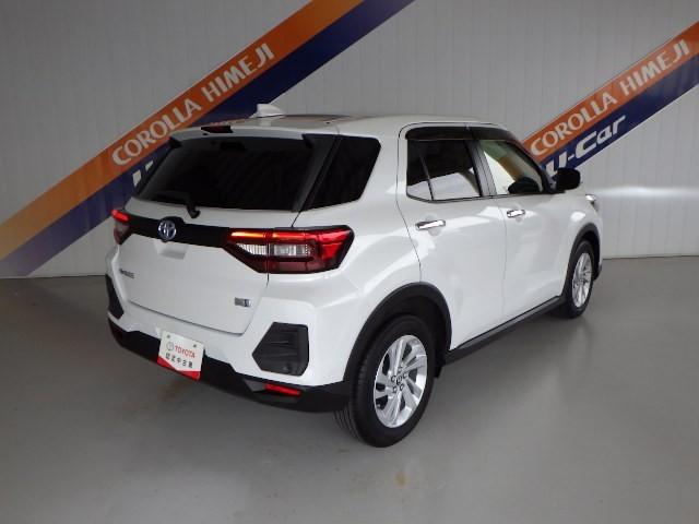 ライズ Ｇ　フルセグ　メモリーナビ　ＤＶＤ再生　ミュージックプレイヤー接続可　バックカメラ　衝突被害軽減システム　ＥＴＣ　ドラレコ　ＬＥＤヘッドランプ　ワンオーナー（3枚目）