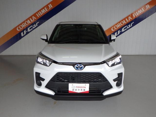 ライズ Ｇ　フルセグ　メモリーナビ　ＤＶＤ再生　ミュージックプレイヤー接続可　バックカメラ　衝突被害軽減システム　ＥＴＣ　ドラレコ　ＬＥＤヘッドランプ　ワンオーナー（4枚目）