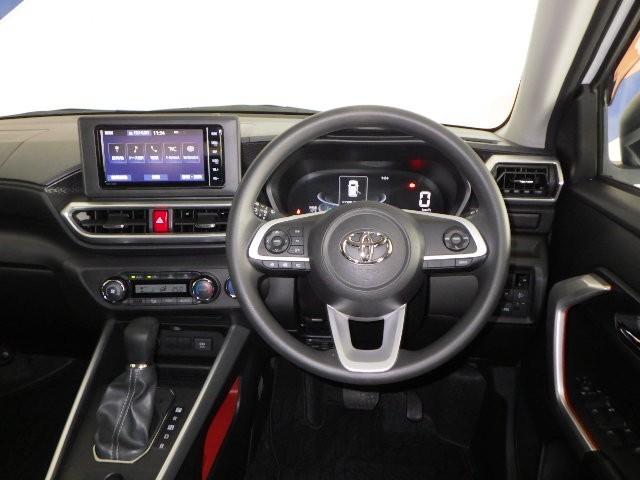 ライズ Ｇ　フルセグ　メモリーナビ　ＤＶＤ再生　ミュージックプレイヤー接続可　バックカメラ　衝突被害軽減システム　ＥＴＣ　ドラレコ　ＬＥＤヘッドランプ　ワンオーナー（7枚目）